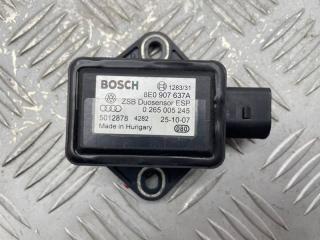 Запчасть датчик ускорения Audi A8 2008
