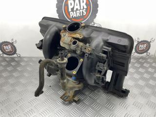 Коллектор впускной BMW X5 E53 M54B30 Коллектор впускной BMW X5 E53 M54B30