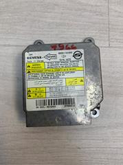 Фото запчасти блок управления air bag SsangYong Actyon 2006 контрактная запчасть Запчасть блок управления air bag SsangYong Actyon 2006