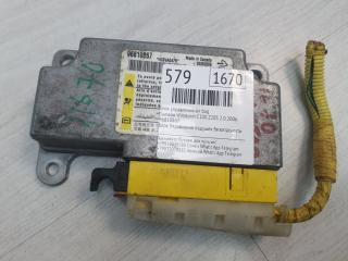 Запчасть блок управления air bag Chevrolet Captiva 2007