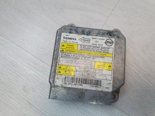 Фото запчасти блок управления air bag SsangYong Actyon 2010 контрактная запчасть Запчасть блок управления air bag SsangYong Actyon 2010