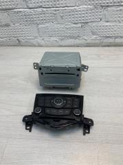 Фото запчасти магнитола Chevrolet Cruze 2011 контрактная запчасть Запчасть магнитола Chevrolet Cruze 2011