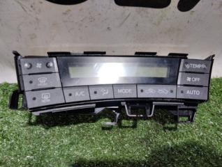 Запчасть блок управления климат-контролем Toyota Prius 2010