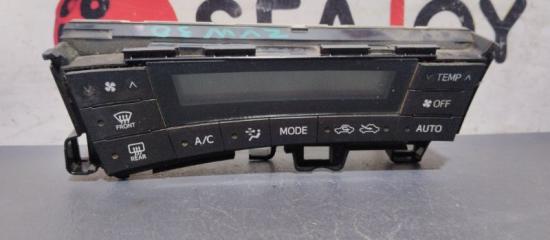 Запчасть блок управления климат-контролем Toyota Prius