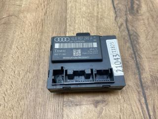 Запчасть блок управления дверьми Audi Q7 2009