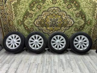 Комплект из 4-х Шина летняя 205/65R16 Dunlop LemansV+ (б/у)