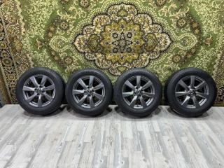 Комплект из 4-х Шина летняя 185/65R15 Brdgestone MilexT-51 (б/у)