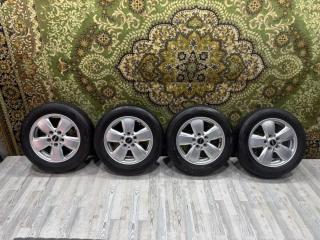 Комплект из 4-х Шина летняя 175/65R15 Dunlop Digi-TyreEC202 (б/у)