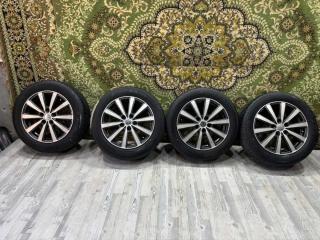 Комплект из 4-х Колесо летнее R16 / 205 / 55 Yokohama BluEarthEcosES31 5x114.3 лит. 38ET (б/у)