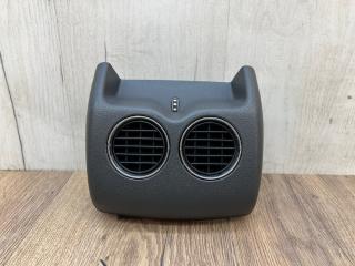 Запчасть воздуховод салона задний Peugeot 3008 2012