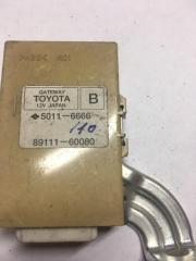 Блок управления TOYOTA LAND CRUISER 200