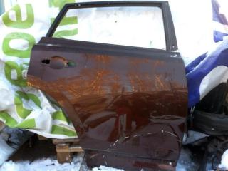 Дверь задняя правая TOYOTA RAV 4 2013>