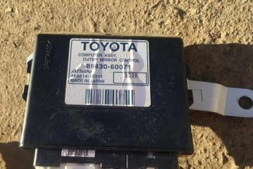Блок управления зеркалами TOYOTA LAND CRUISER 200 2013