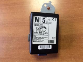Блок управления TOYOTA RAV 4 2013>