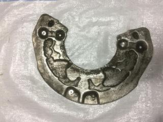 Кожух MERCEDES-BENZ W213 E-Klasse 2016> 2017