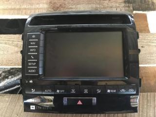 Магнитола TOYOTA LAND CRUISER 200 2013