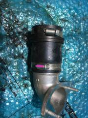 Патрубок интеркулера правый TOYOTA LAND CRUISER 200 2018