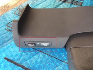 Кнопка освещения панели приборов Lexus LX570 2010