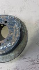 Диск тормозной задний TOYOTA LAND CRUISER 200 4
