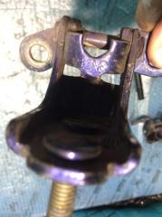 Петля двери передней правой верхняя HONDA Accord VII 2003-2007