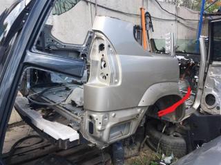 Кузовной элемент TOYOTA Land Cruiser (120)-Prado 2002-2009 2008