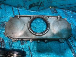 Крышка коленвала задняя TOYOTA LAND CRUISER 200 2012 Б/У Крышка коленвала задняя TOYOTA LAND CRUISER 200 2012