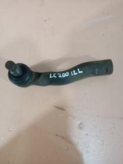 Наконечник рулевой левый TOYOTA LAND CRUISER 200 2012
