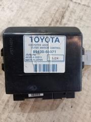 Блок управления зеркалами TOYOTA LAND CRUISER 200 2013