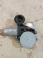 Мотор стеклоподъемника задний левый TOYOTA LAND CRUISER 200 2013