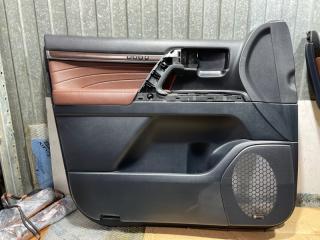 Обшивка двери передней левой передняя левая TOYOTA LAND CRUISER 200 2020