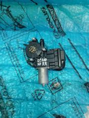 Мотор стеклоподъемника задний правый TOYOTA LAND CRUISER 200 2020