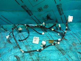 Проводка крышки багажника задняя TOYOTA HIGHLANDER 2013