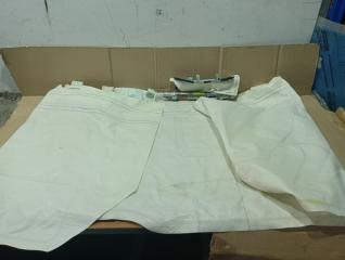 Подушка безопасности боковая (шторка) правая TOYOTA LAND CRUISER 200 2020