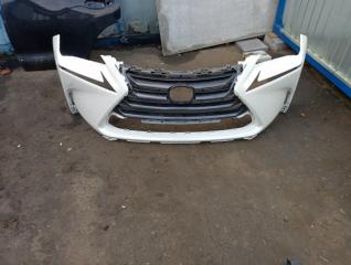 Бампер передний Lexus Nx 2020