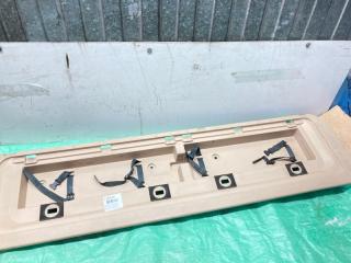 Обшивка крышки багажника задняя Land cruiser