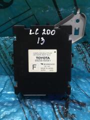 Блок computer multiplex network body TOYOTA LAND CRUISER 200 2013