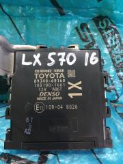 Блок управления парктроником LEXUS LX570 2016