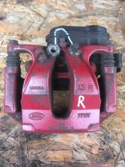 Запчасть суппорт тормозной задний правый Land Rover Range Rover Sport 2013> 2016