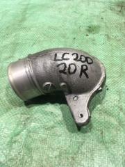 Патрубок интеркулера правый передний правый TOYOTA LAND CRUISER 200 2020