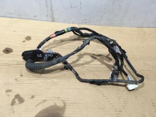 Проводка крышки багажника задняя TOYOTA LAND CRUISER 200 2015