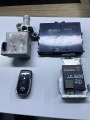 Комплект SmartKey TOYOTA LAND CRUISER 200 2020