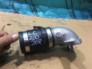 Патрубок интеркулера правый правый TOYOTA LAND CRUISER 200 2020