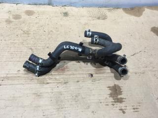 Патрубок отопителя TOYOTA LAND CRUISER 200 2020