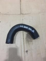 Патрубок интеркулера правый TOYOTA LAND CRUISER 200 2020