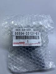 Рукоятка кулисы КПП TOYOTA Camry V55 2014-2018