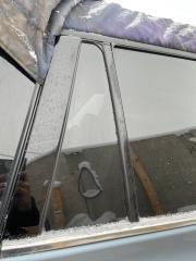 Стекло двери задней правой (форточка) TOYOTA HIGHLANDER 2021