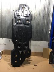 Защита топливного бака TOYOTA Fortuner 2018 Б/У Защита топливного бака TOYOTA Fortuner 2018