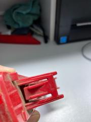 Отражатель в бампер задний левый CR-V 2007-2012