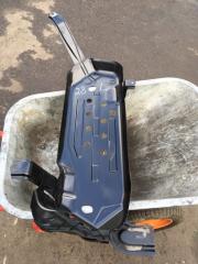 Защита топливного бака левая TOYOTA Land Cruiser 2022 Б/У Защита топливного бака левая TOYOTA Land Cruiser 2022