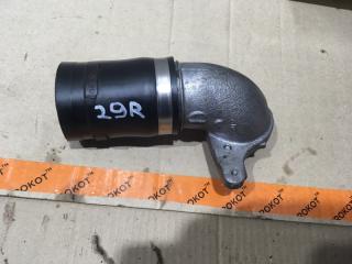 Патрубок интеркулера правый TOYOTA Land Cruiser 2016